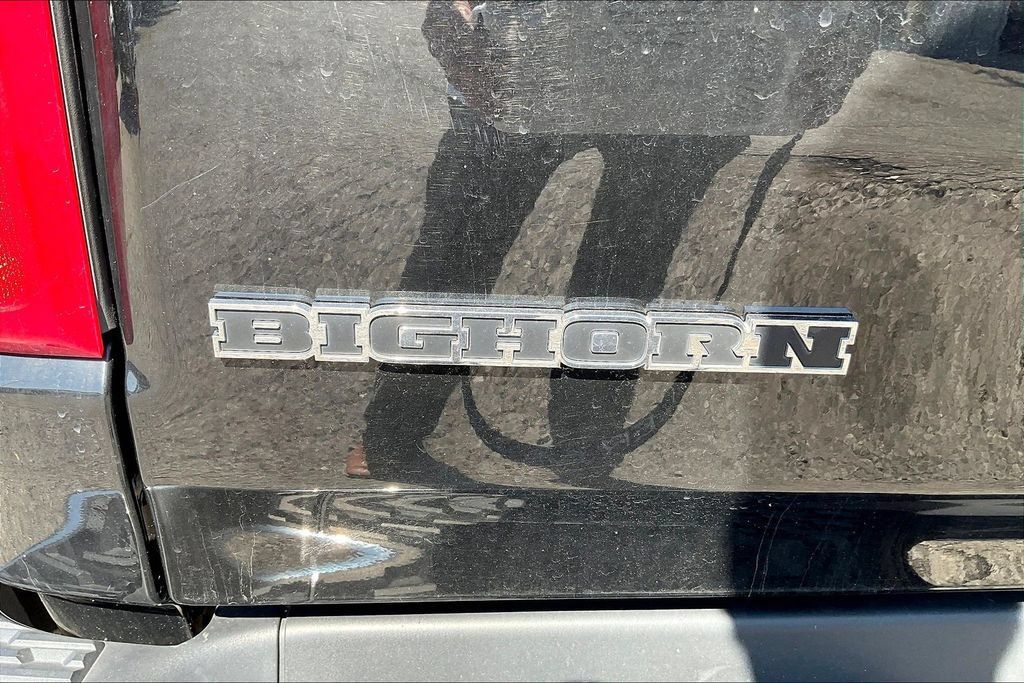 Used 2025 RAM 1500 Big Horn AWD/4WD image 25