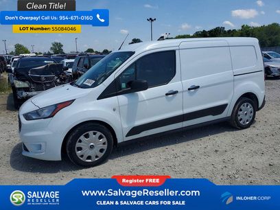 Used 2022 Ford Transit Connect XLT