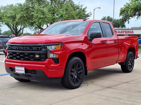 Used 2024 Chevrolet Silverado 1500 Custom w/ LPO, Dark Essentials Package image 20