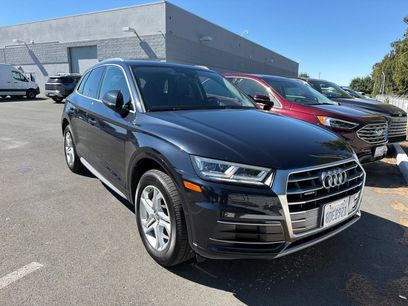 Used 2018 Audi Q5 2.0T Premium Plus w/ Premium Plus Package