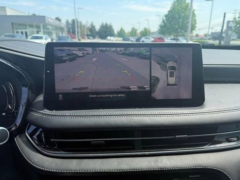 Certified 2023 INFINITI QX60 Luxe w/ Cargo Package AWD/4WD image 22