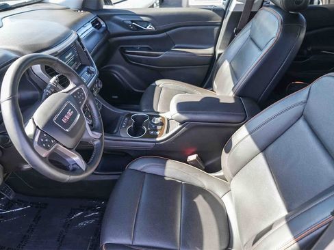 Used 2023 GMC Acadia AT4 w/ Technology Package image 16