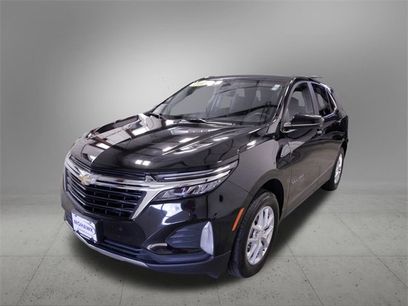 Used 2023 Chevrolet Equinox LT w/ Driver Convenience Package