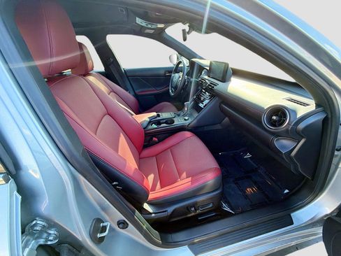 Used 2025 Lexus IS 300 w/ Comfort Package image 25