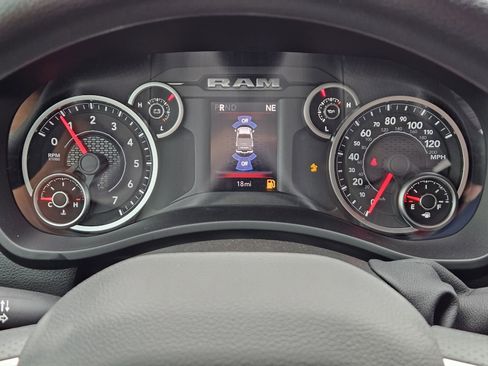 New 2026 RAM 2500 Tradesman image 18