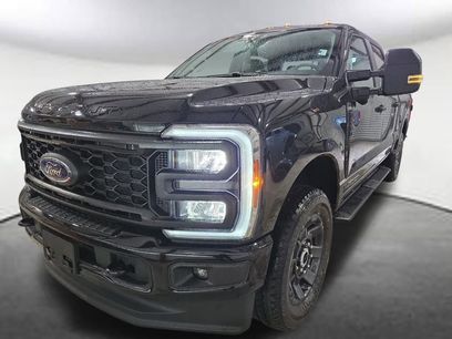 New 2025 Ford F250 XL w/ STX Appearance Package