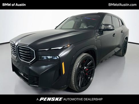 Used 2024 BMW XM AWD/4WD image 1