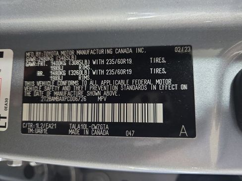 Used 2023 Lexus RX 350 Premium image 33