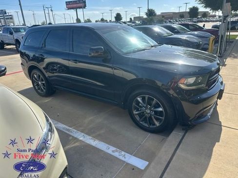 Used 2014 Dodge Durango SXT w/ Quick Order Package 23B RWD image 1