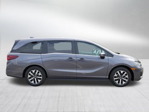 Certified 2026 Honda Odyssey EX-L image 8