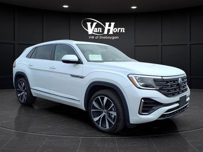 Used 2025 Volkswagen Atlas Cross Sport SEL Premium R-Line