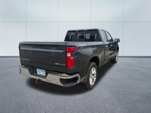 Used 2019 Chevrolet Silverado 1500 LTZ w/ LTZ Plus Package AWD/4WD image 6