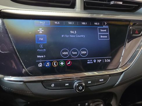 Used 2023 Buick Encore GX Select w/ Sport Touring Package FWD image 12