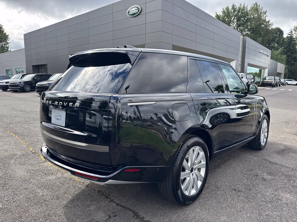 New 2026 Land Rover Range Rover SE AWD/4WD image 7
