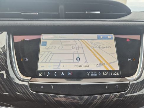 Certified 2025 Cadillac XT6 Premium Luxury image 16