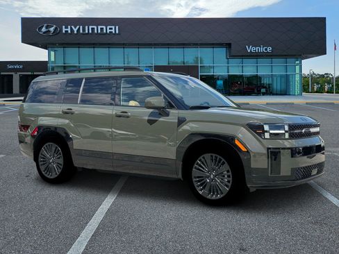 New 2026 Hyundai Santa Fe Calligraphy FWD image 10
