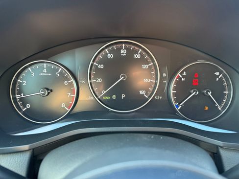 New 2026 MAZDA CX-70 3.3 Turbo w/ Preferred Package image 11