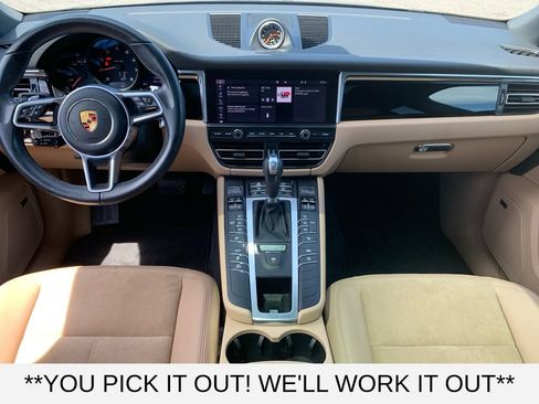 Used 2021 Porsche Macan AWD/4WD image 26