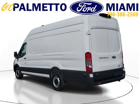 New 2026 Ford Transit 350 148 High Roof Extended image 4