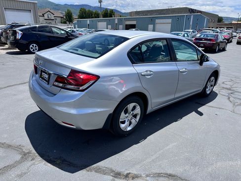Used 2013 Honda Civic LX image 3