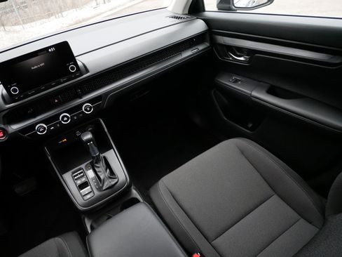 Certified 2025 Honda CR-V LX image 11