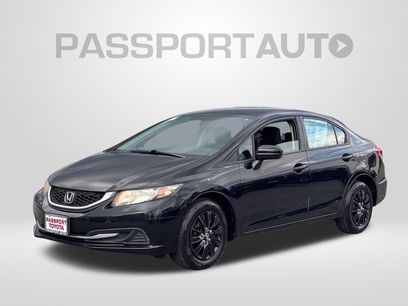 Used 2014 Honda Civic LX