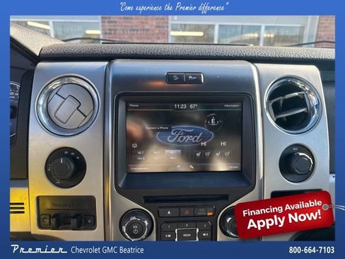 Used 2014 Ford F150 FX4 w/ Equipment Group 402A Luxury image 25