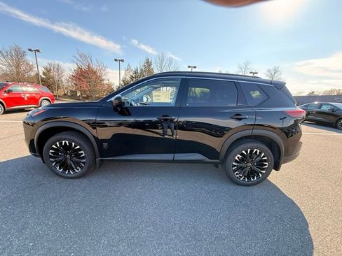 New 2026 Nissan Rogue Dark Armor image 8