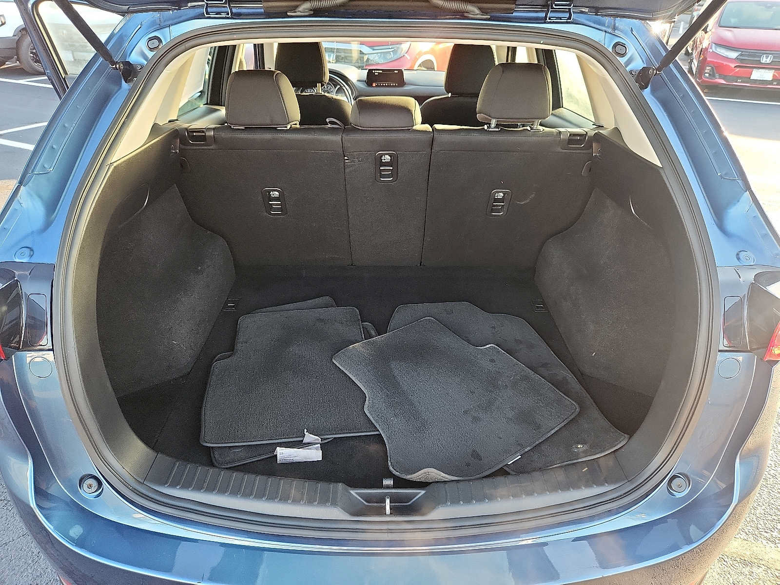 Used 2018 MAZDA CX-5 Sport AWD/4WD image 27