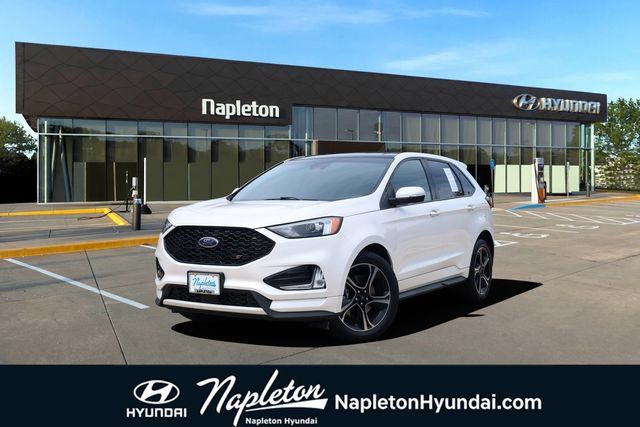 Used 2019 Ford Edge ST w/ Convenience Package AWD/4WD image 1