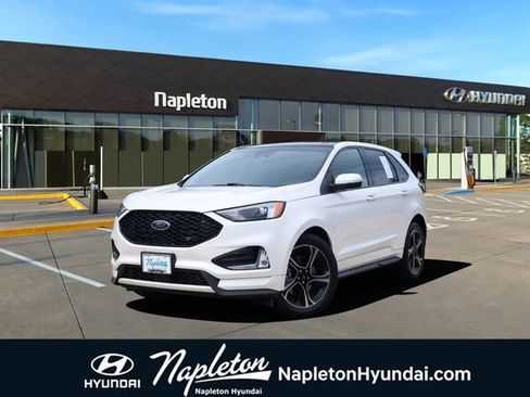 Used 2019 Ford Edge ST w/ Convenience Package AWD/4WD image 1