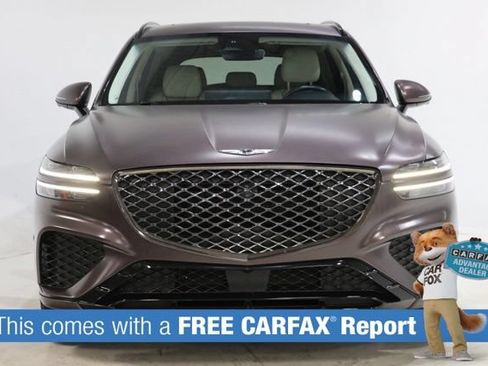 Used 2023 Genesis GV70 3.5T Sport w/ Sport Advanced Package AWD/4WD image 2
