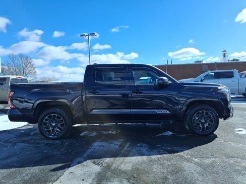 Used 2025 Toyota Tundra Platinum image 5
