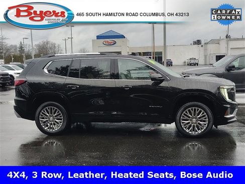 Used 2024 GMC Acadia Denali image 6