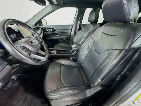 Used 2022 Jeep Compass High Altitude image 25