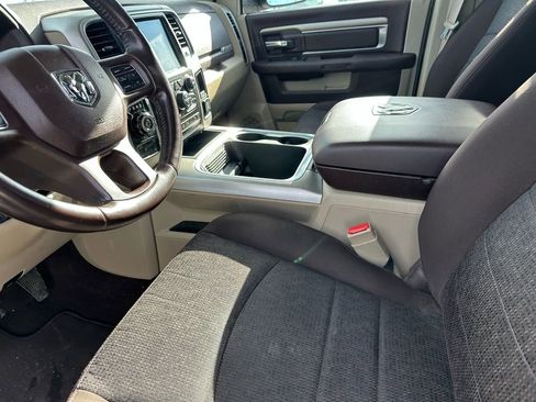 Used 2017 RAM 1500 Big Horn image 36