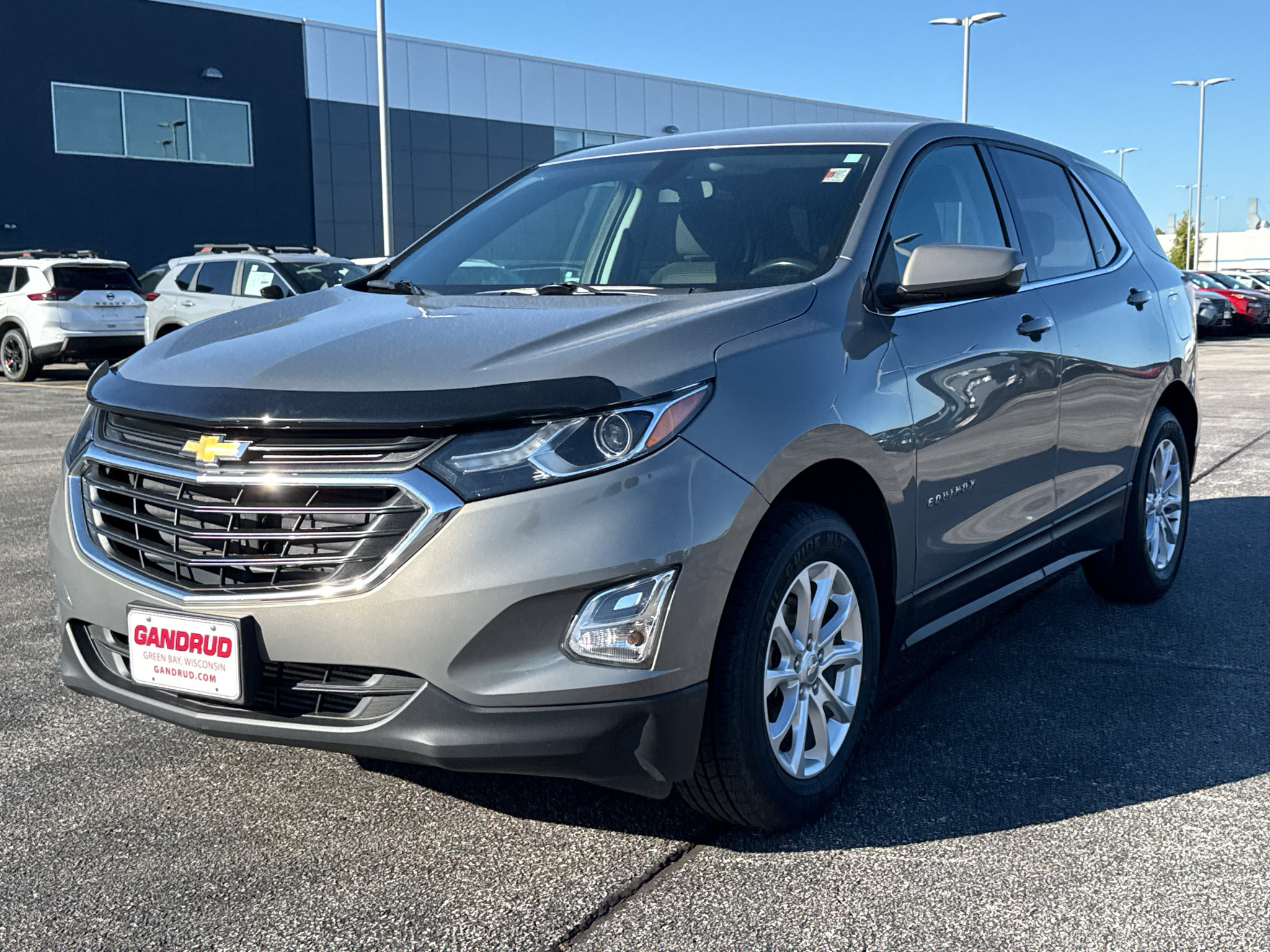 Used 2019 Chevrolet Equinox LT AWD/4WD image 2