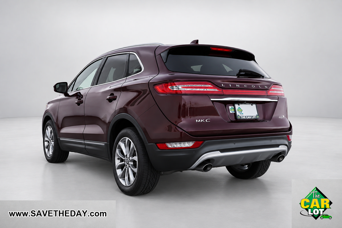Used 2019 Lincoln MKC Select w/ Select Plus Package FWD image 6