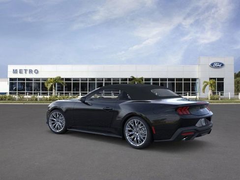 New 2026 Ford Mustang Premium image 4