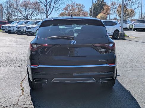 Certified 2025 Acura MDX SH-AWD w/ Technology Package image 6