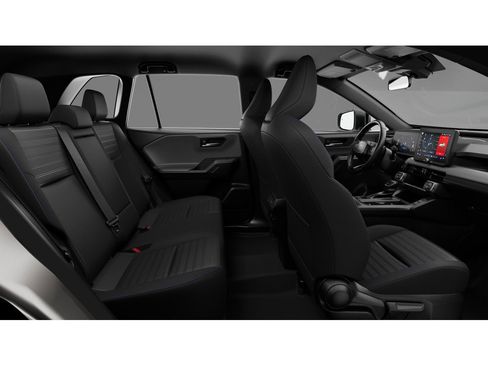 New 2026 Toyota RAV4 SE AWD/4WD image 21