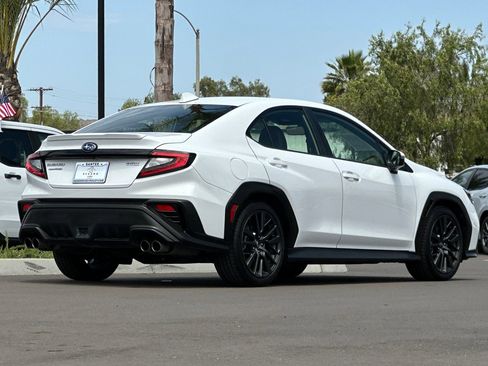 Used 2023 Subaru WRX Limited AWD/4WD image 4