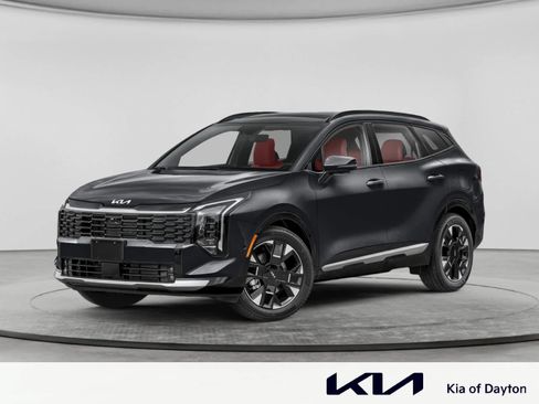 New 2026 Kia Sportage SX FWD image 1