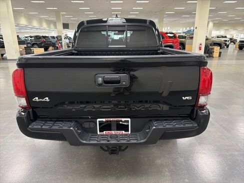 Certified 2023 Toyota Tacoma SR image 5