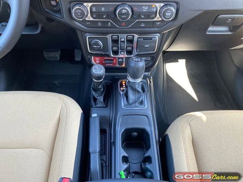 New 2026 Jeep Wrangler Unlimited Sport AWD/4WD image 13