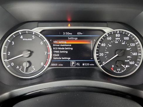 Certified 2025 Nissan Sentra SV w/ Trunk Package FWD image 25