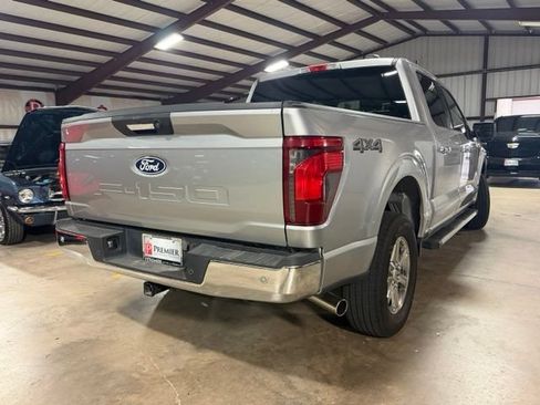 Used 2024 Ford F150 XLT w/ Mobile Office Package AWD/4WD image 6