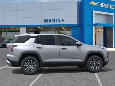 New 2026 Chevrolet Equinox LT w/ Convenience Package II image 5