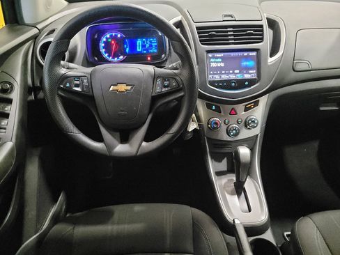 Used 2016 Chevrolet Trax LT FWD image 22