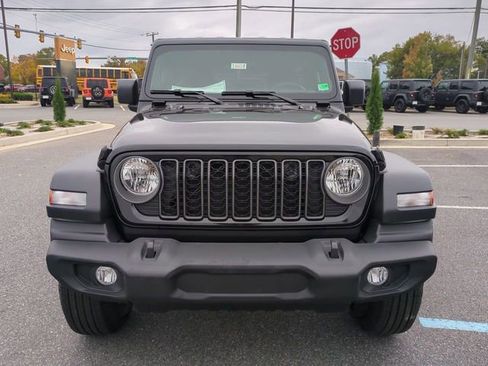 New 2026 Jeep Wrangler Unlimited Sport AWD/4WD image 9